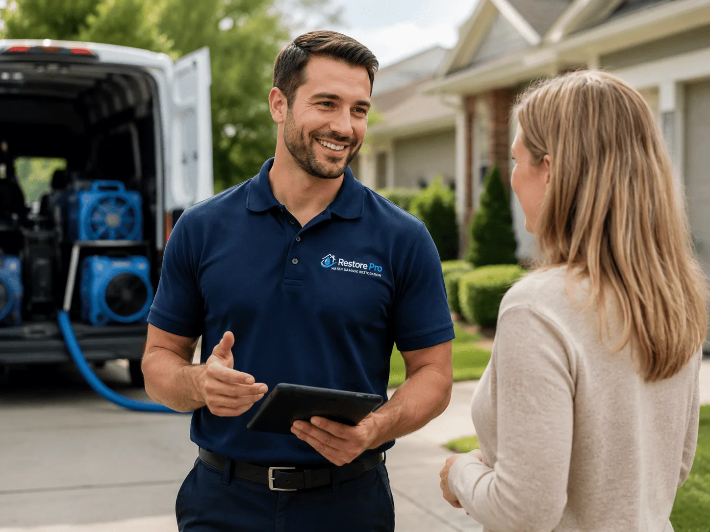 Water Damage Restoration Harris, MO FAQs